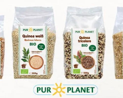 Découvrez notre nouvelle marque propre Pur Planet...